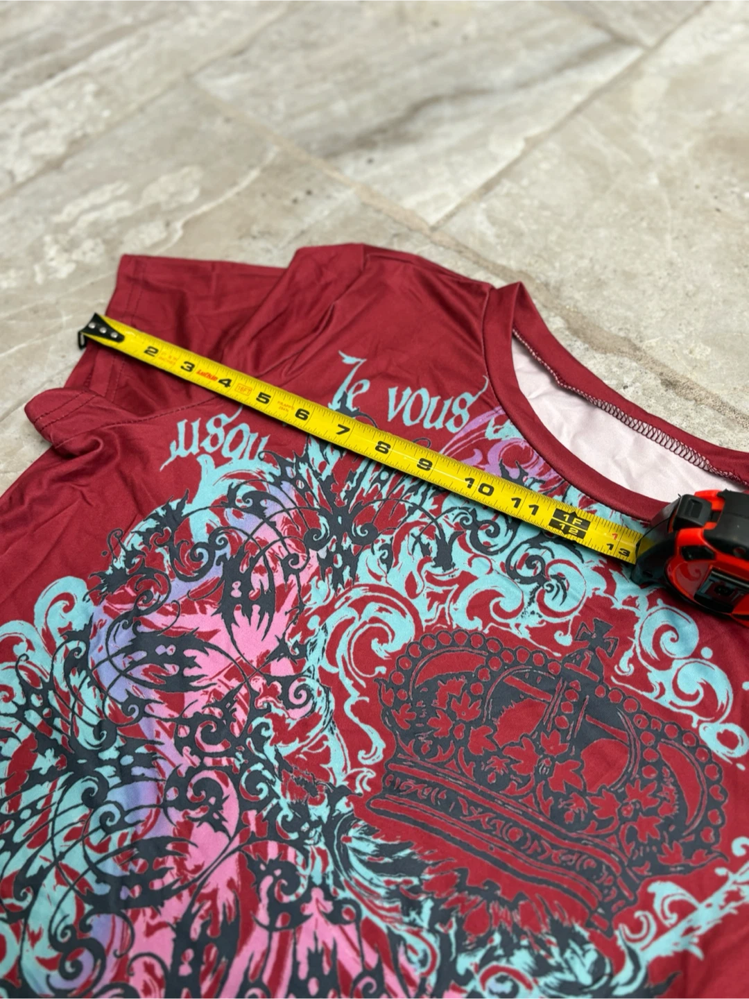 🎸Y2K Graphic T-Shirt - photo 5