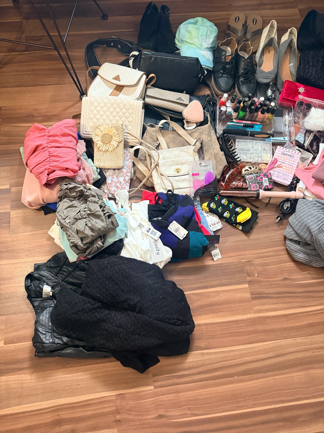 Assorted Women's Clothing, Shoes & Accessories - photo 2