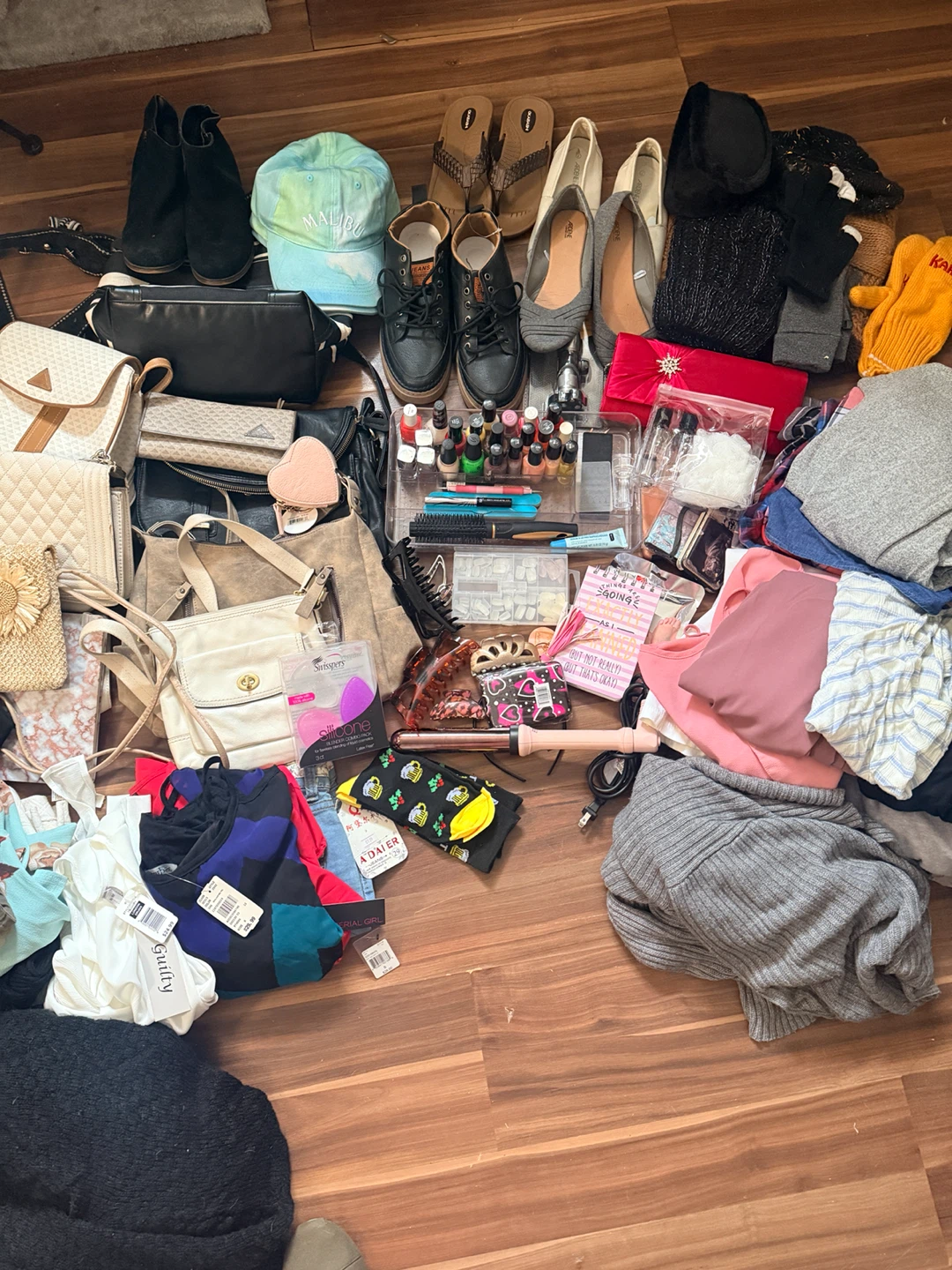 Assorted Women's Clothing, Shoes & Accessories - photo 3