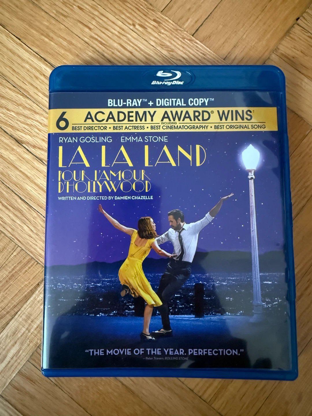 La La Land Blu-Ray - photo 2