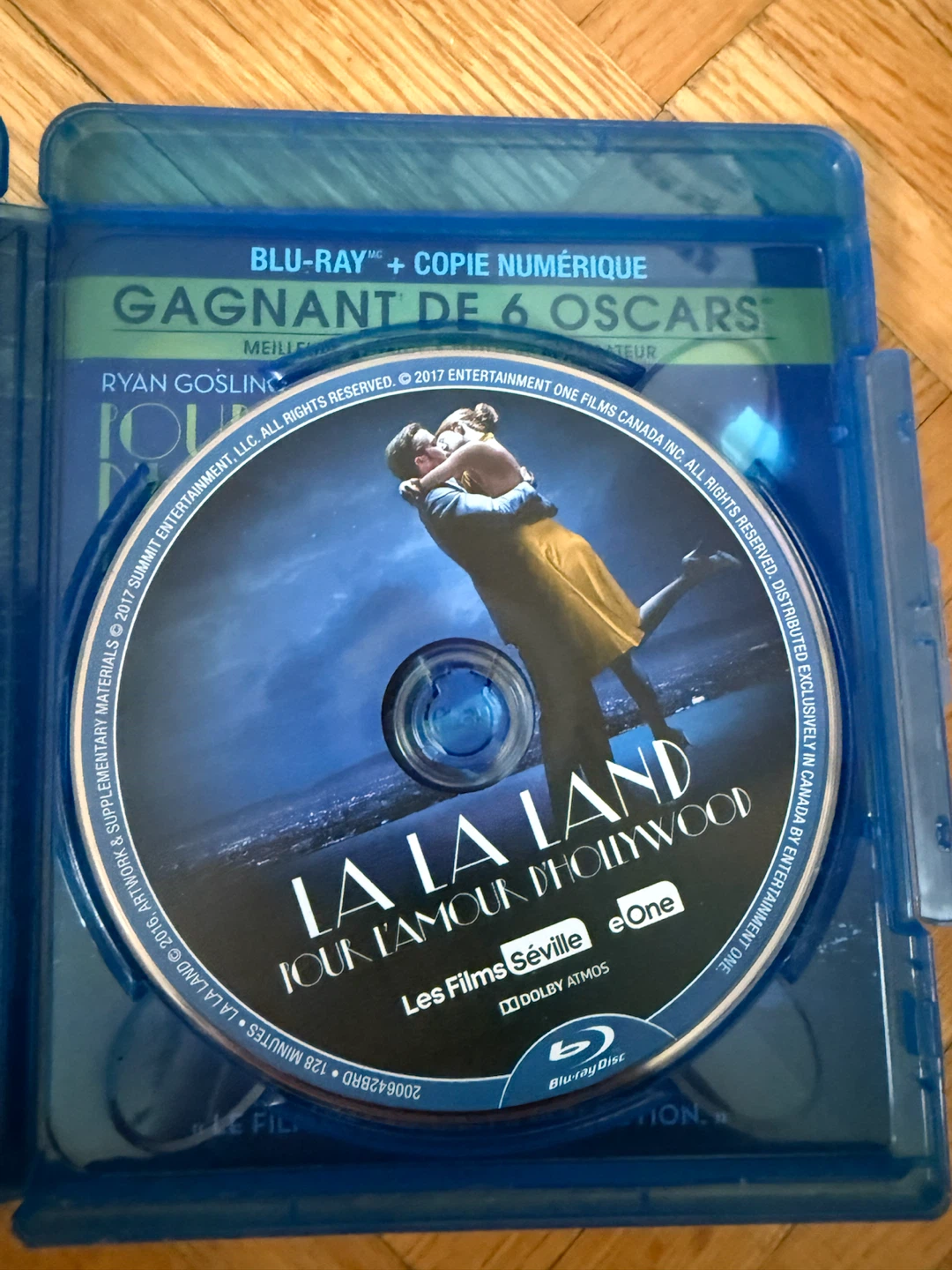 La La Land Blu-Ray - photo 3