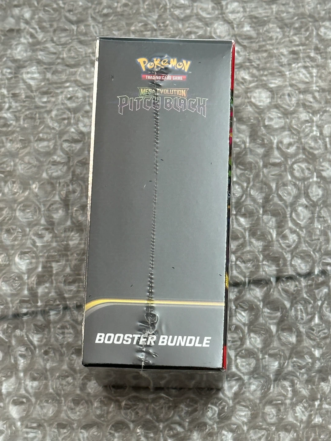 Sealed Pokémon TCG Mega Evolution Pitch Black Booster Bundle - photo 4