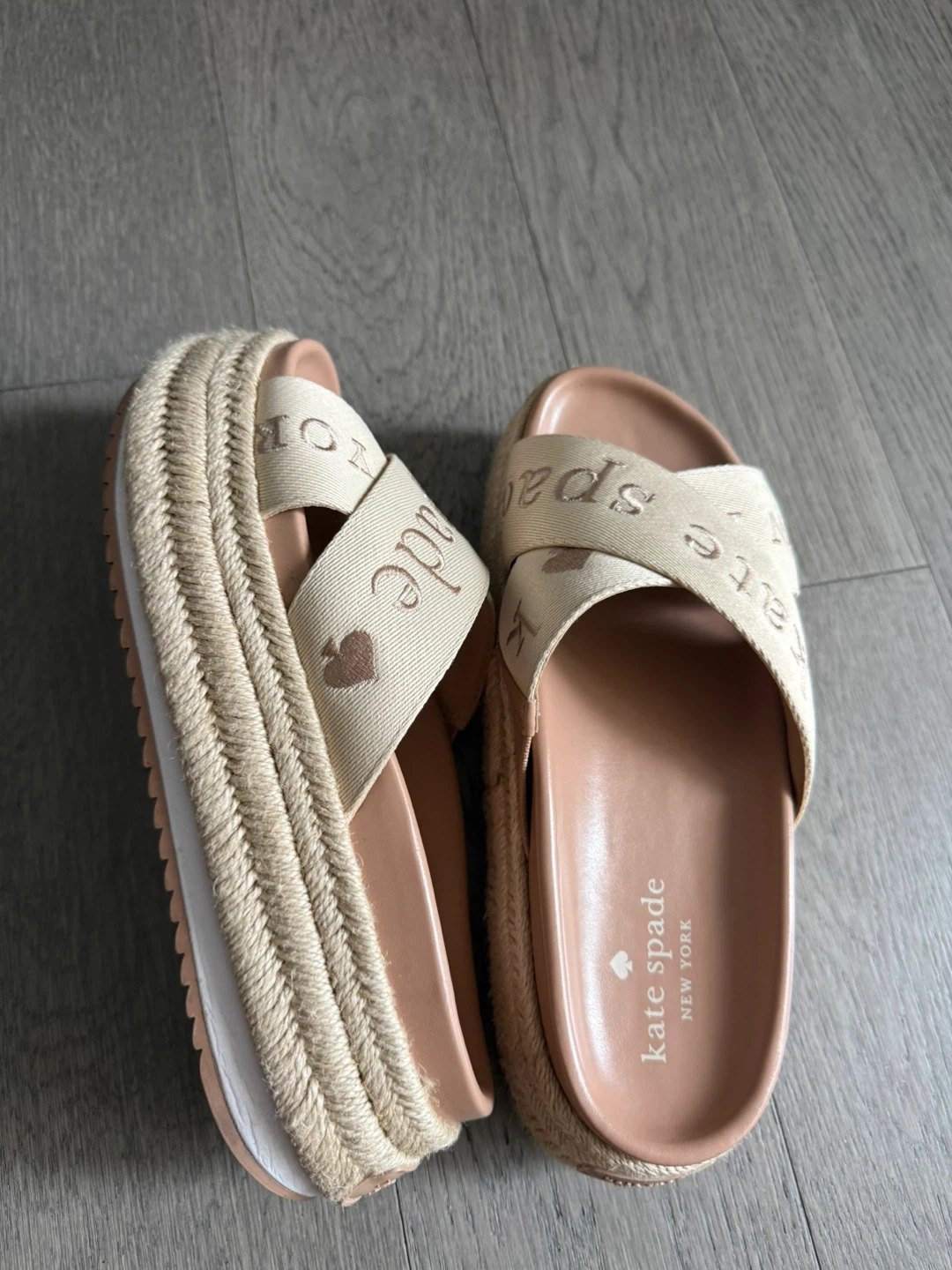 Kate Spade New York Espadrille Platform Sandals - photo 2