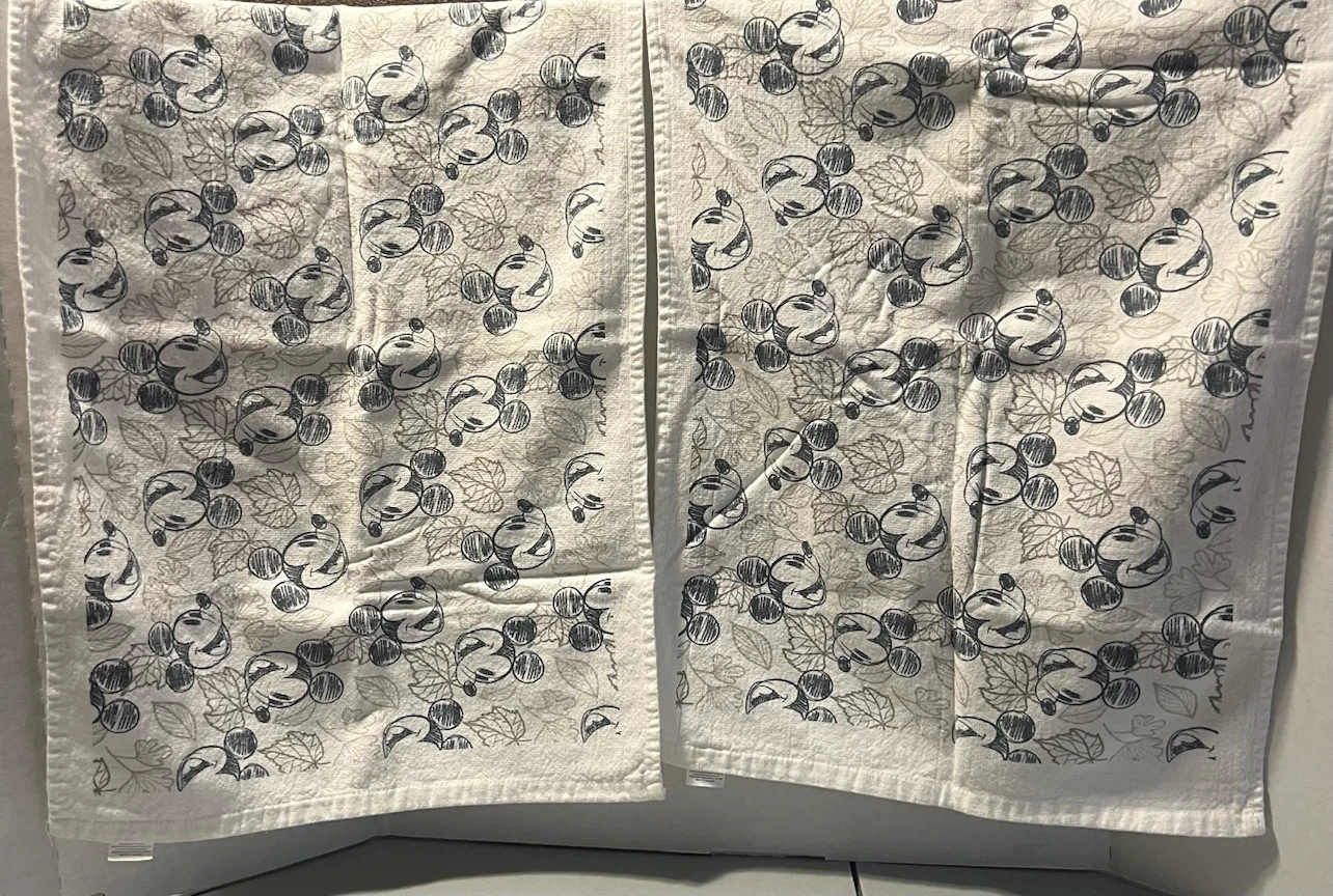 Disney Mickey Mouse Kitchen Linens Bundle - photo 4