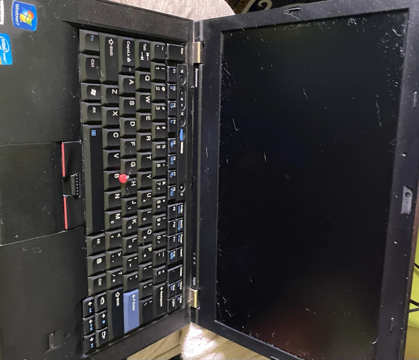 Lenovo ThinkPad Laptop - photo 2