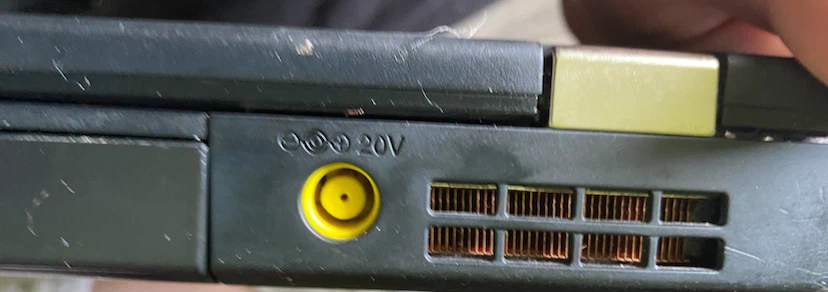 Lenovo ThinkPad Laptop - photo 3