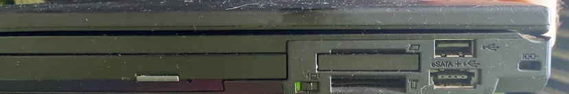Lenovo ThinkPad Laptop - photo 5