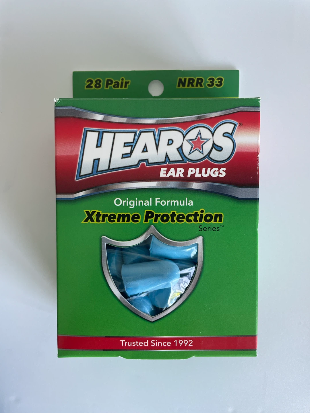 Ear Plugs Xtreme Protection 28 Pair