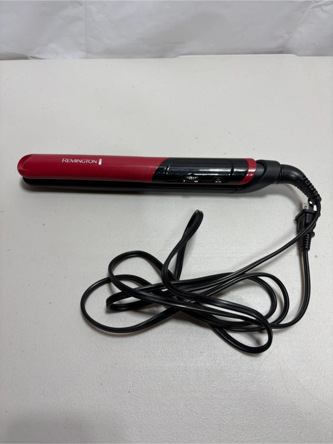 Remington Model S9610 Hair Straightener
