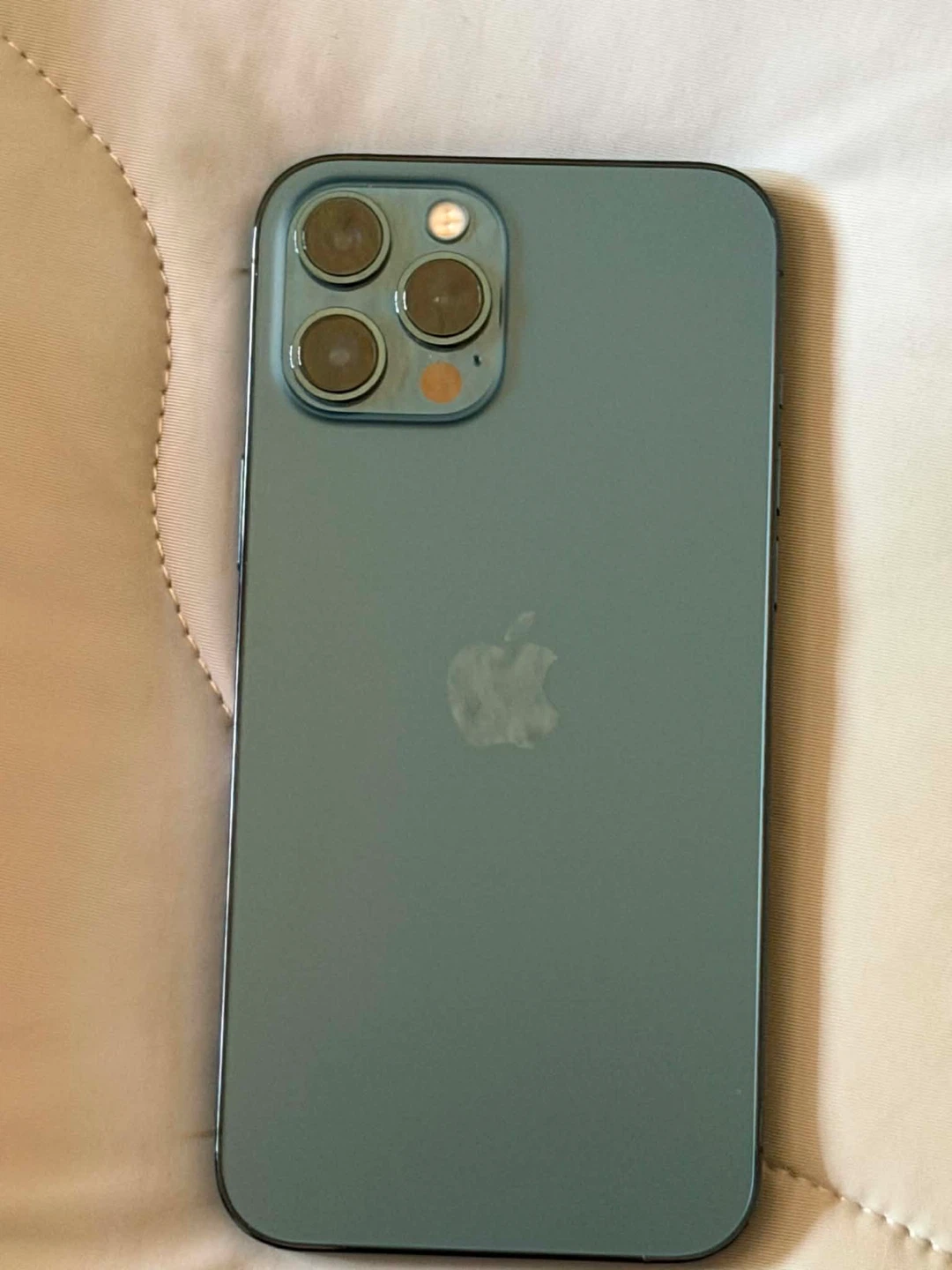 iPhone 12 Pro Max 128GB Pacific Green – $499 OBO