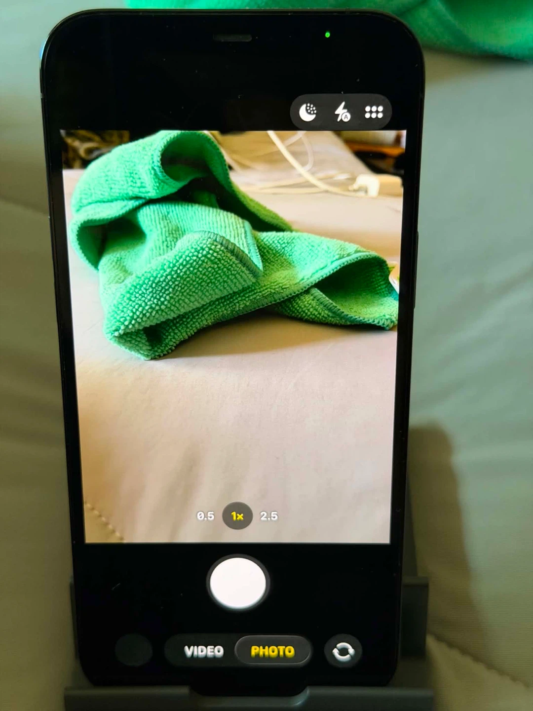 iPhone 12 Pro Max 128GB Pacific Green – $499 OBO - photo 2