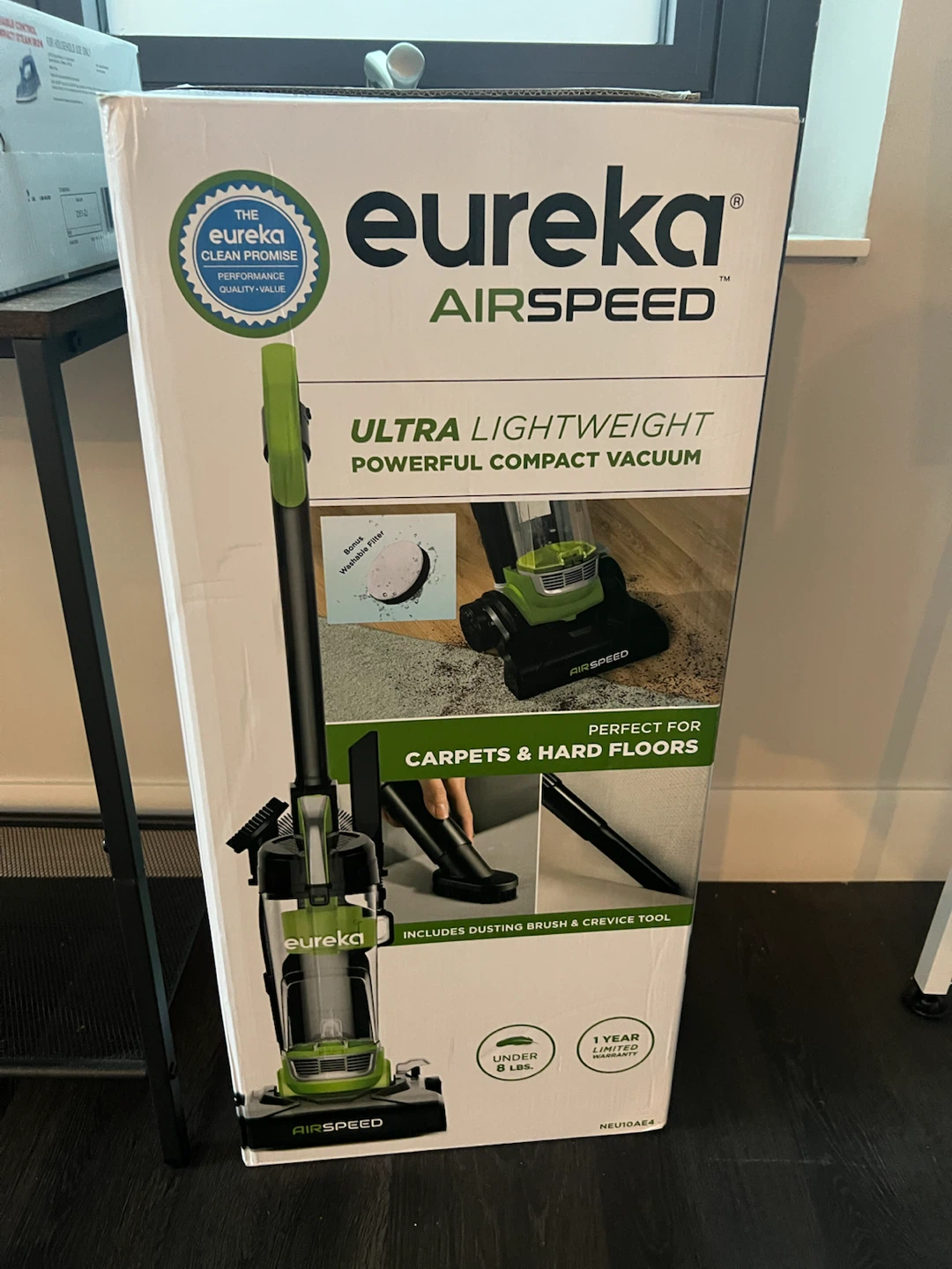 Eureka Vacuum - NEEDS TO GO ASAP