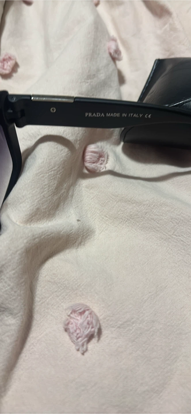 Prada Sunglasses - photo 4