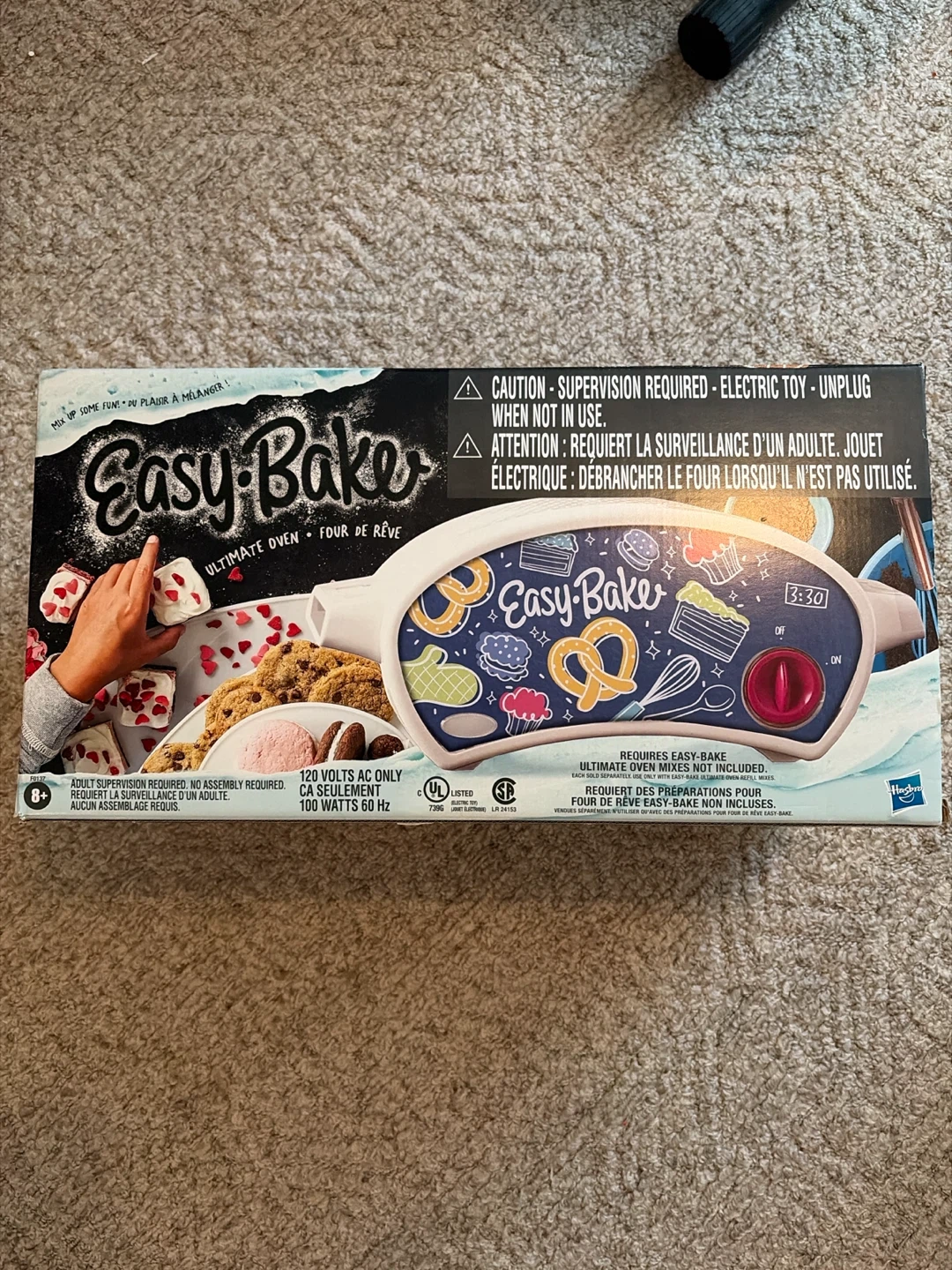 Easy-Bake Ultimate Oven