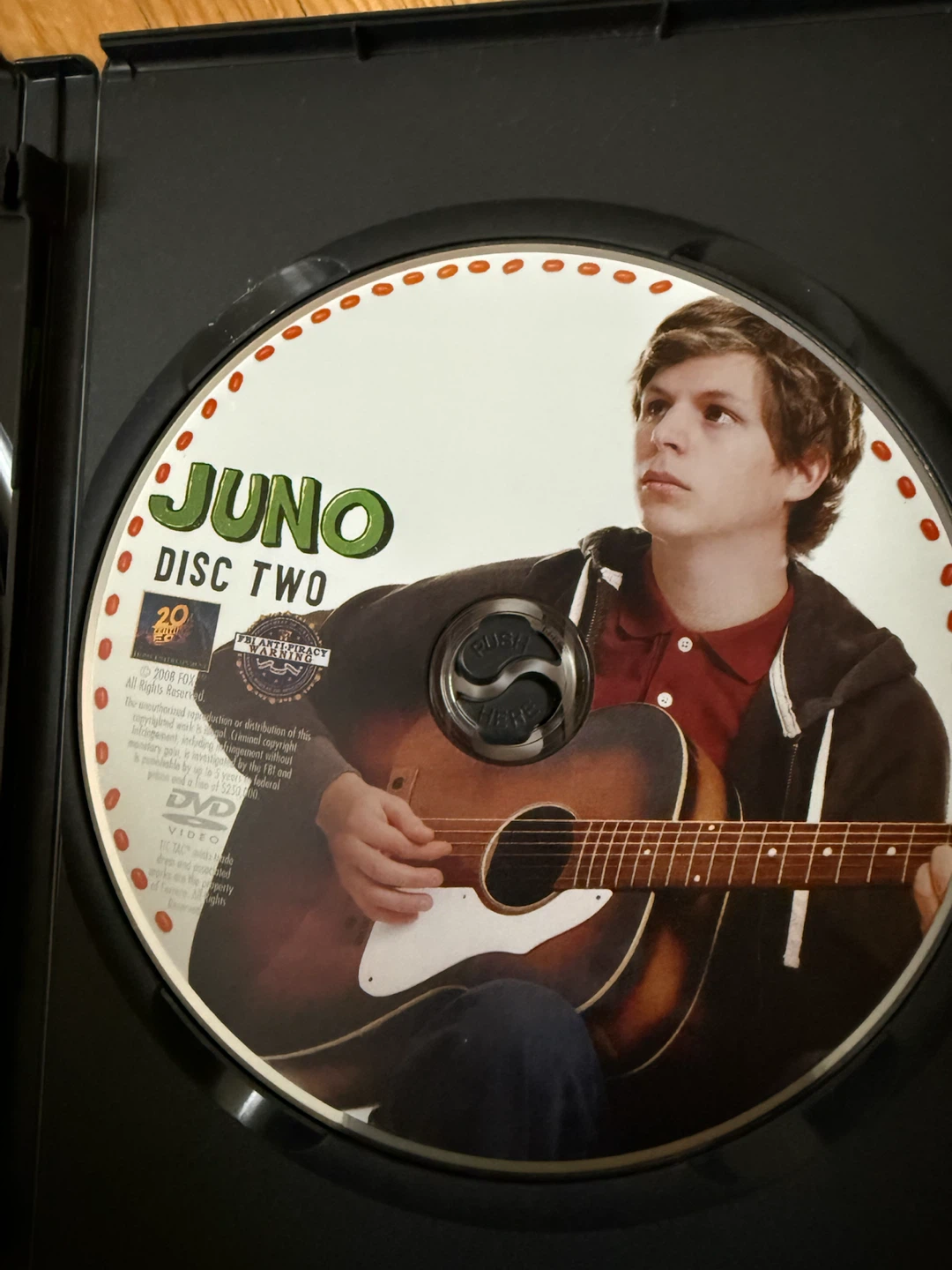 Juno DVD + Screenplay - photo 3