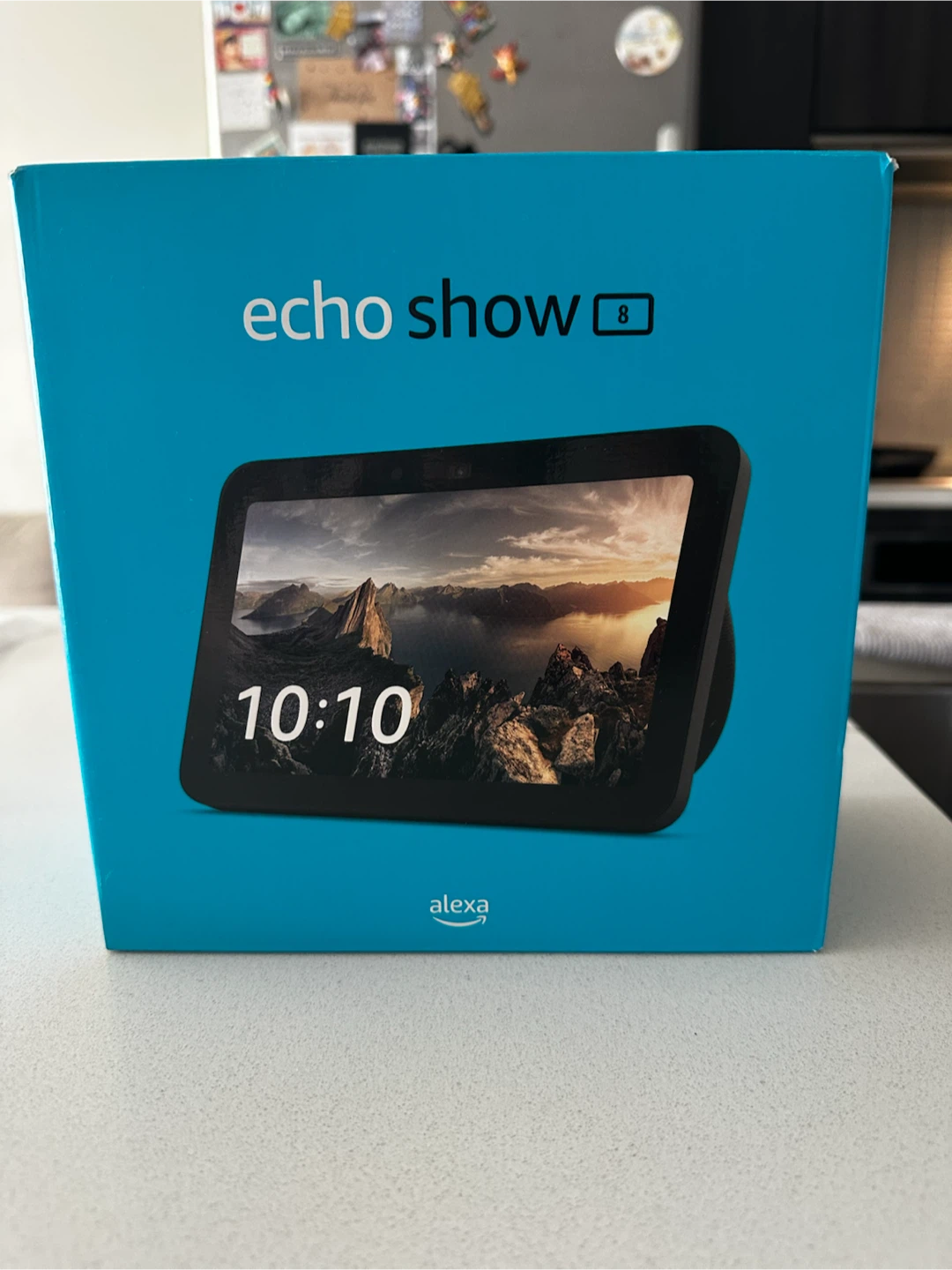 Amazon Echo Show 8 (3rd Gen) – Like New