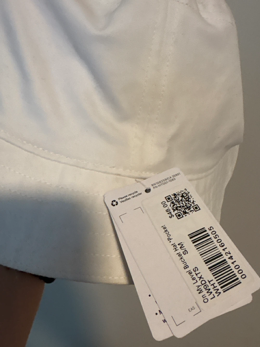 Lulu Lemon Bucket hat S/M - photo 4