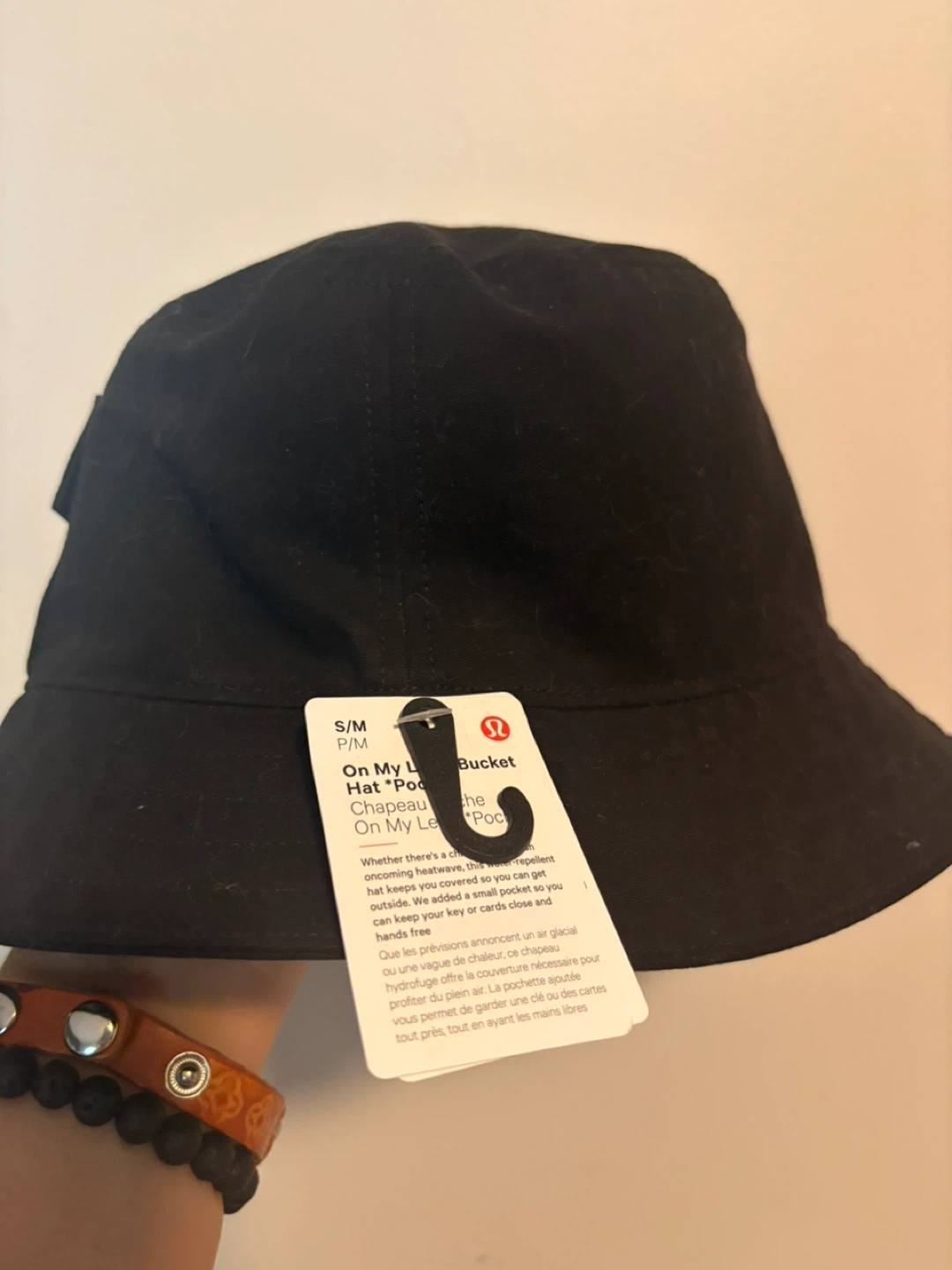 Lulu Lemon Bucket hat S/M - photo 2