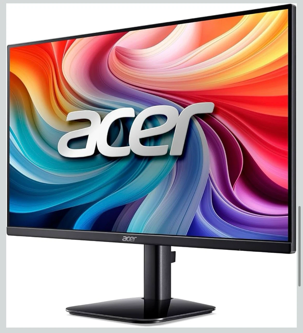 Acer 27" 100Hz Full HD Monitor - NEEDS TO GO ASAP