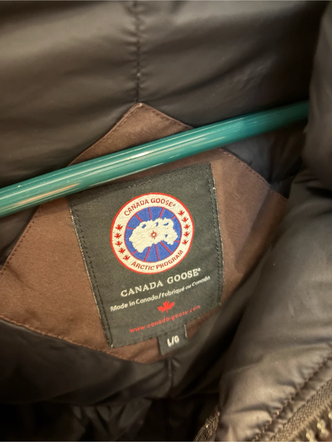 Canada Goose Chateau Parka Large - photo 2
