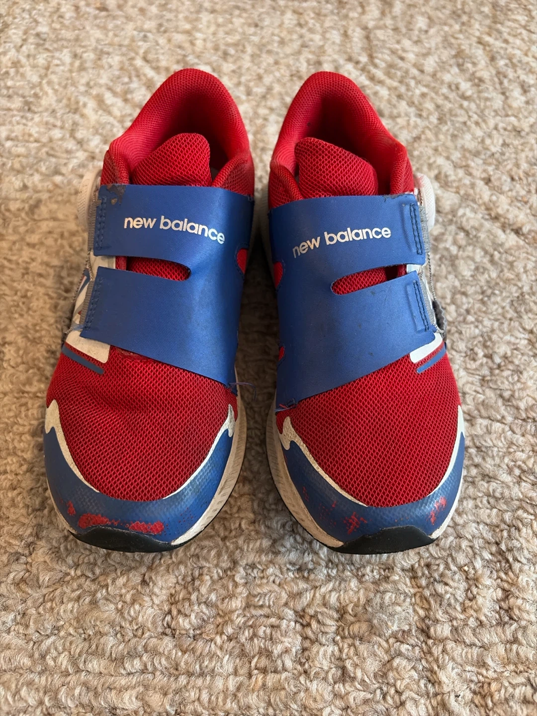 New Balance Kids Running Shoes size 2