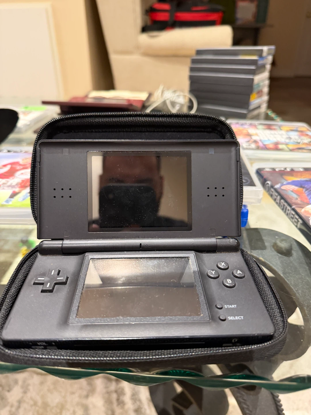 2x Nintendo DS Lite Handheld Console