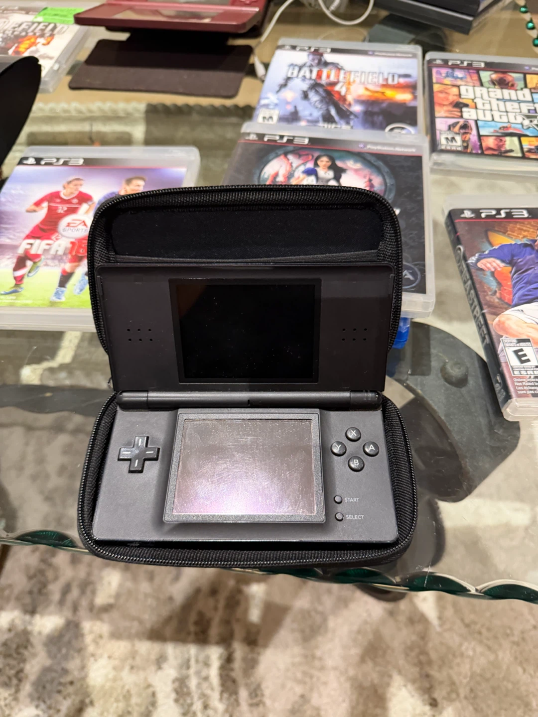 2x Nintendo DS Lite Handheld Console - photo 2