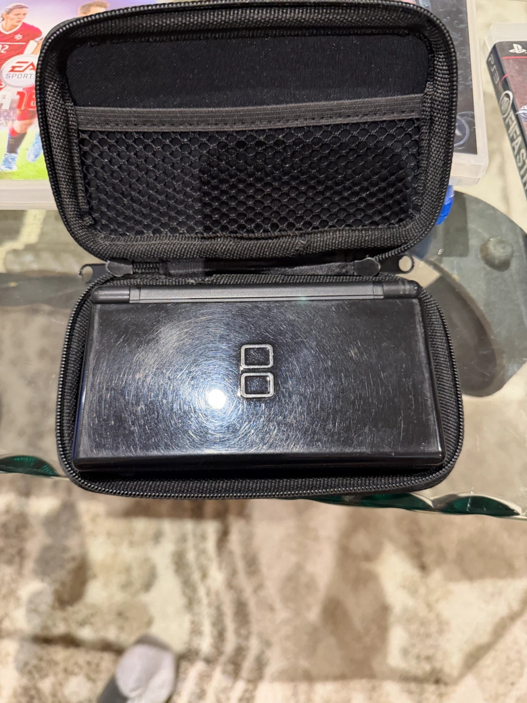 2x Nintendo DS Lite Handheld Console - photo 3