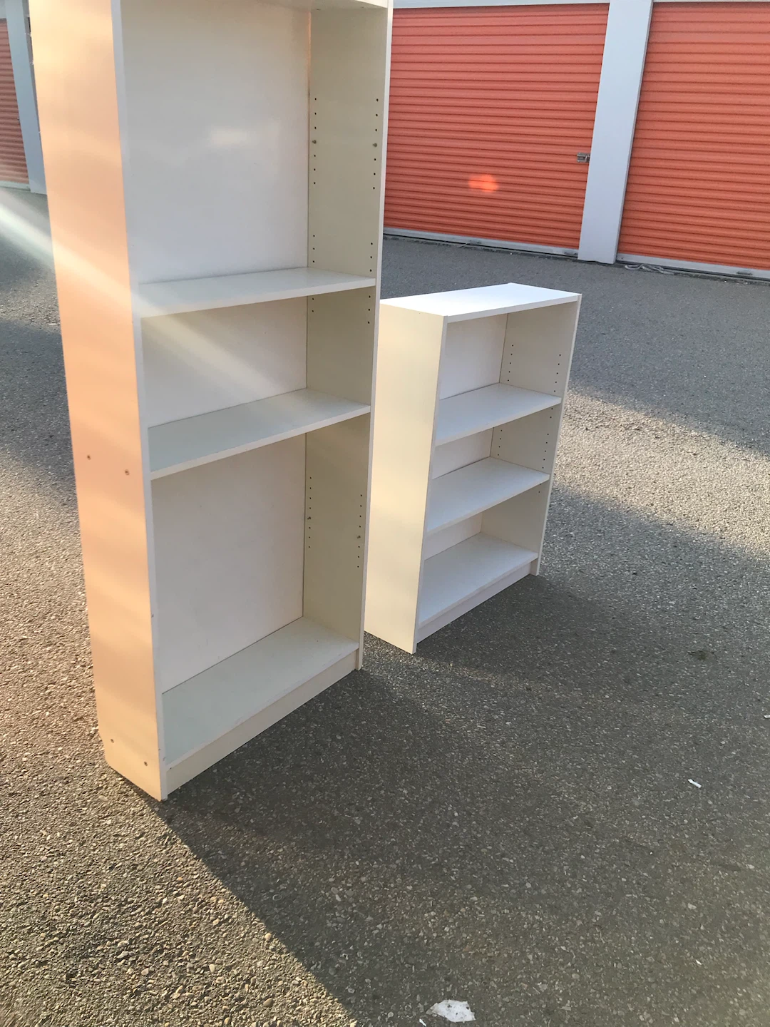 Ikea shelf