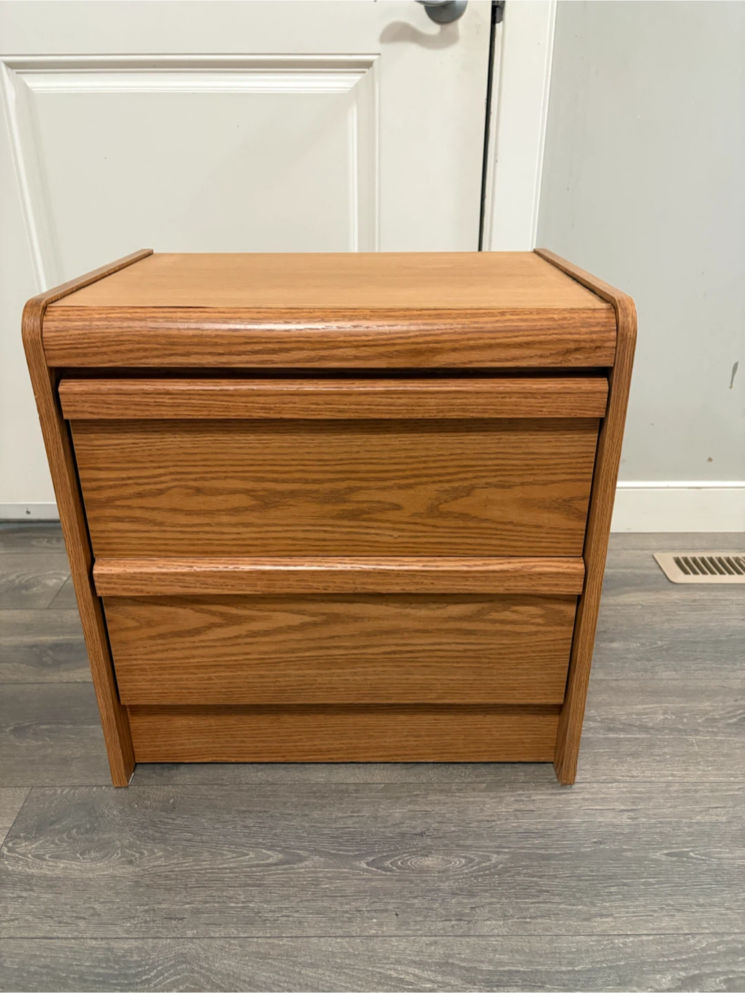 Vintage nightstand - photo 2