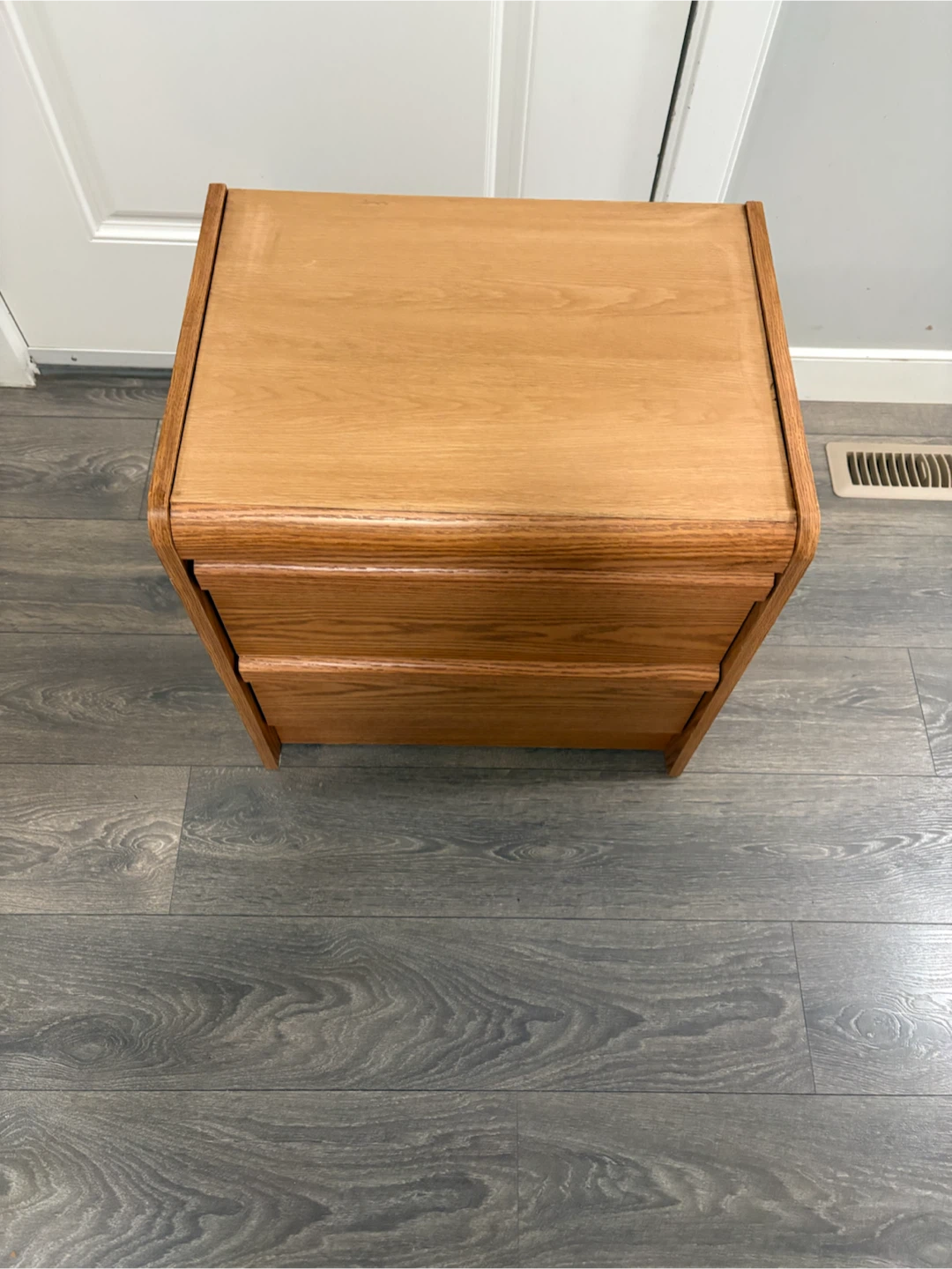 Vintage nightstand - photo 3