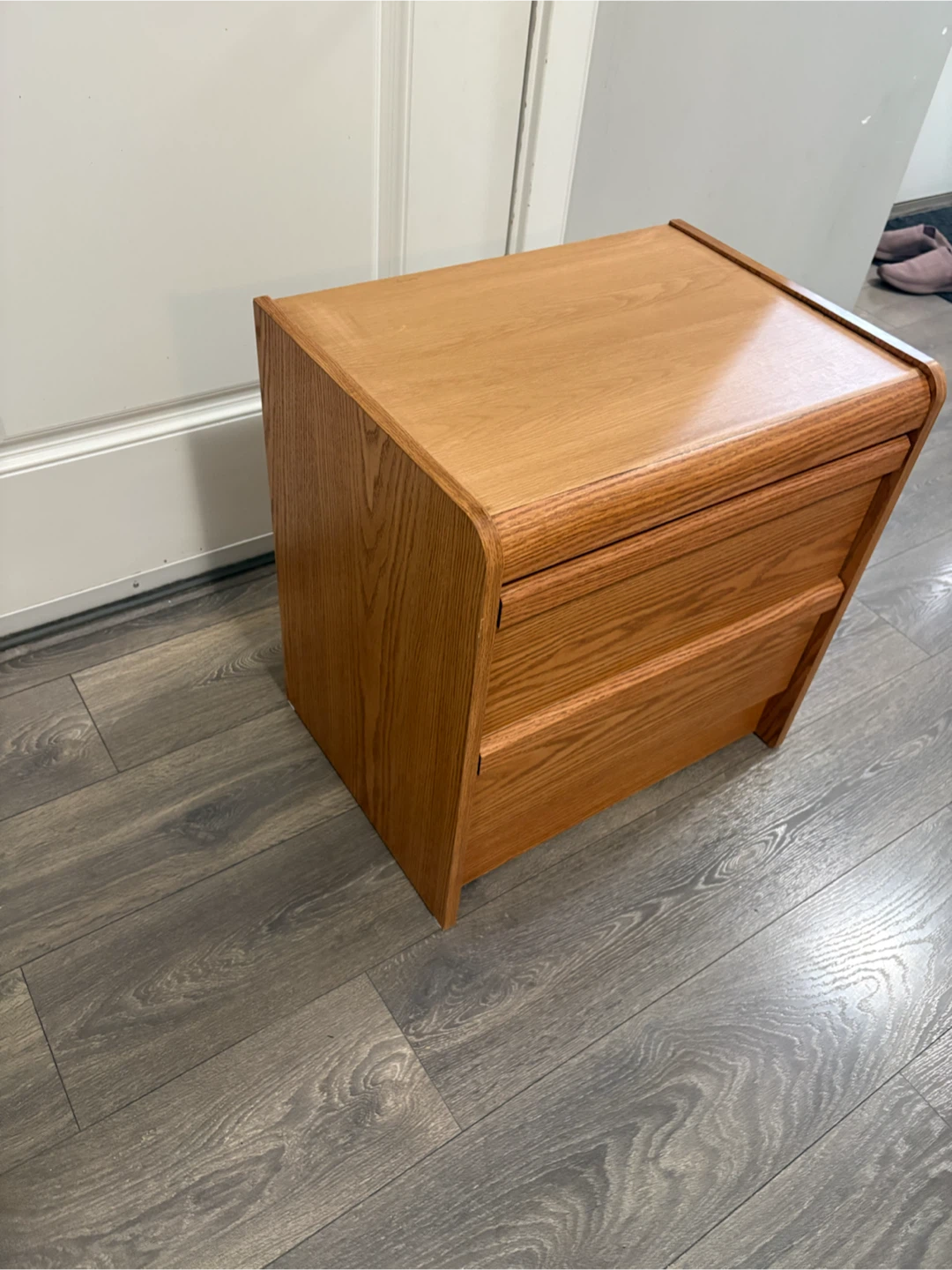 Vintage nightstand - photo 4