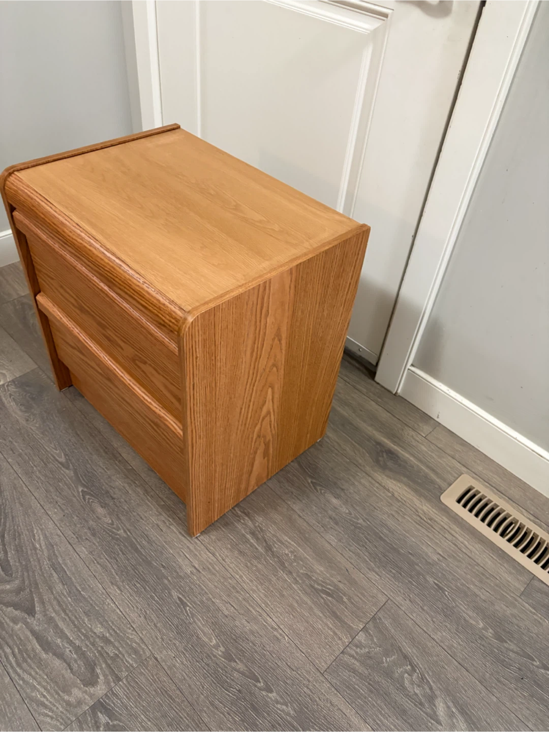 Vintage nightstand - photo 5