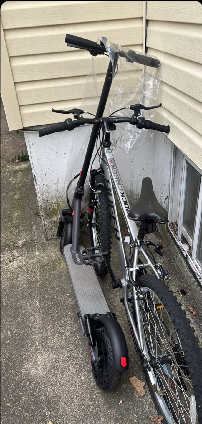 Aovowheel Electric Scooter