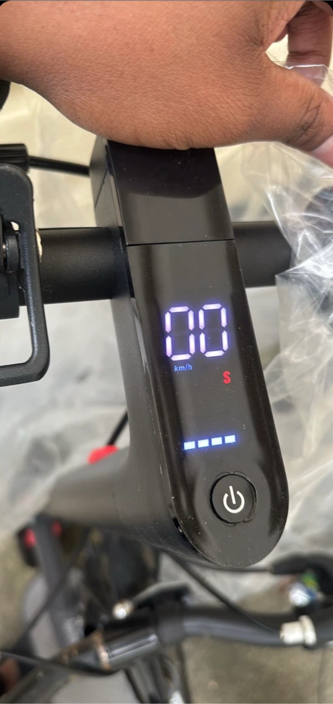 Aovowheel Electric Scooter - photo 3