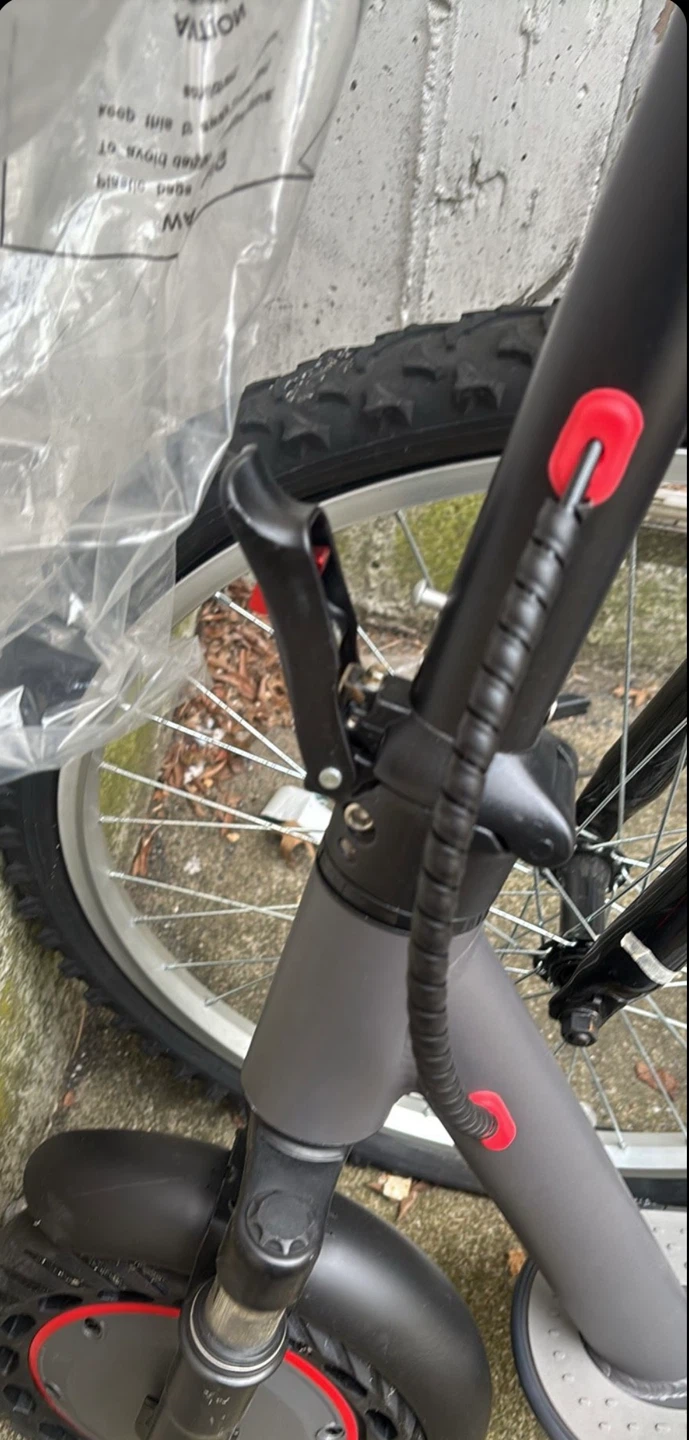 Aovowheel Electric Scooter - photo 4