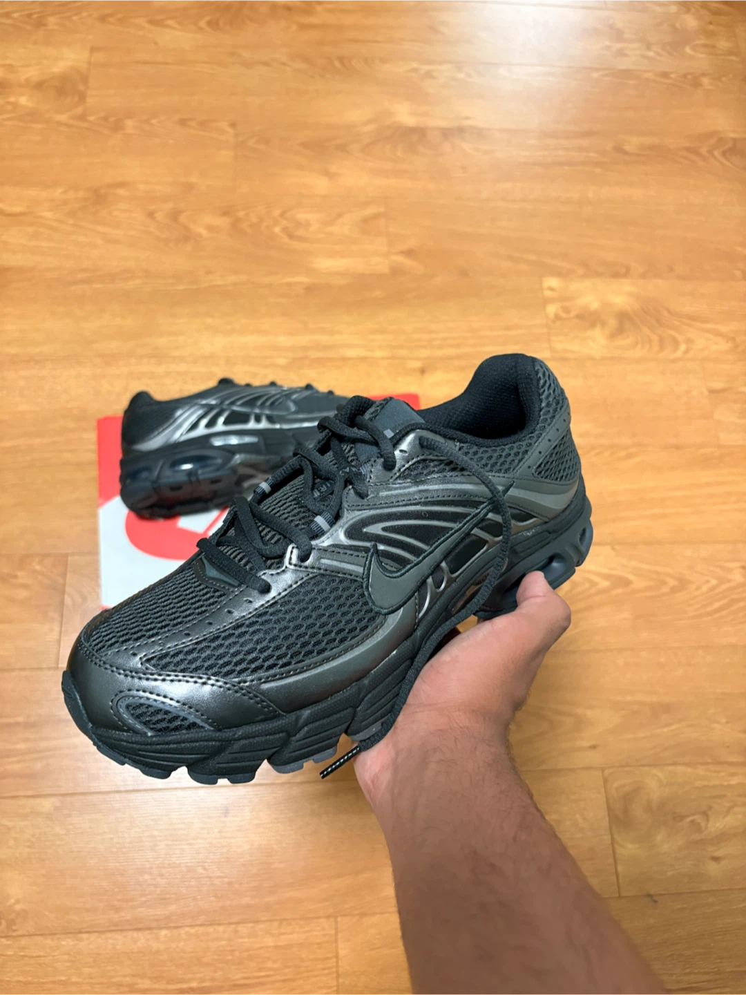 Nike Air Max Moto 2K Men's Running Shoes - Size 10 - photo 2