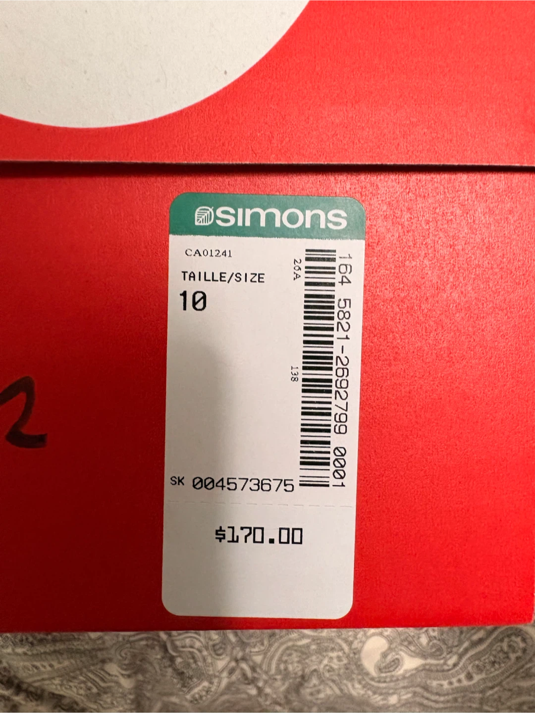 Nike Air Max Moto 2K Men's Running Shoes - Size 10 - photo 5