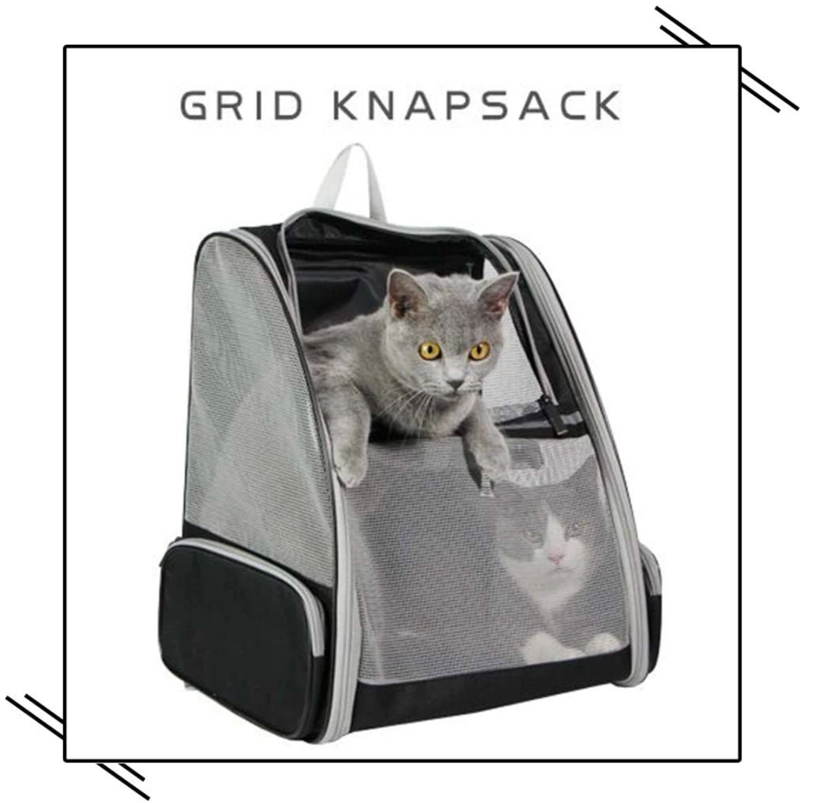 Pet Carrier Backpack - photo 3