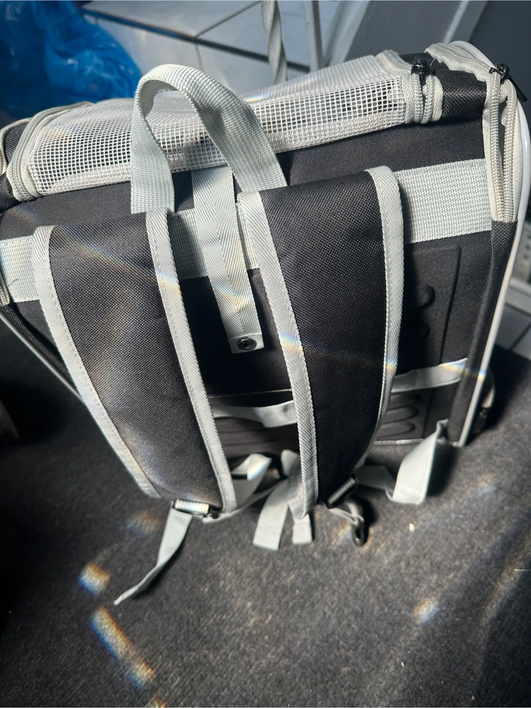 Pet Carrier Backpack - photo 4