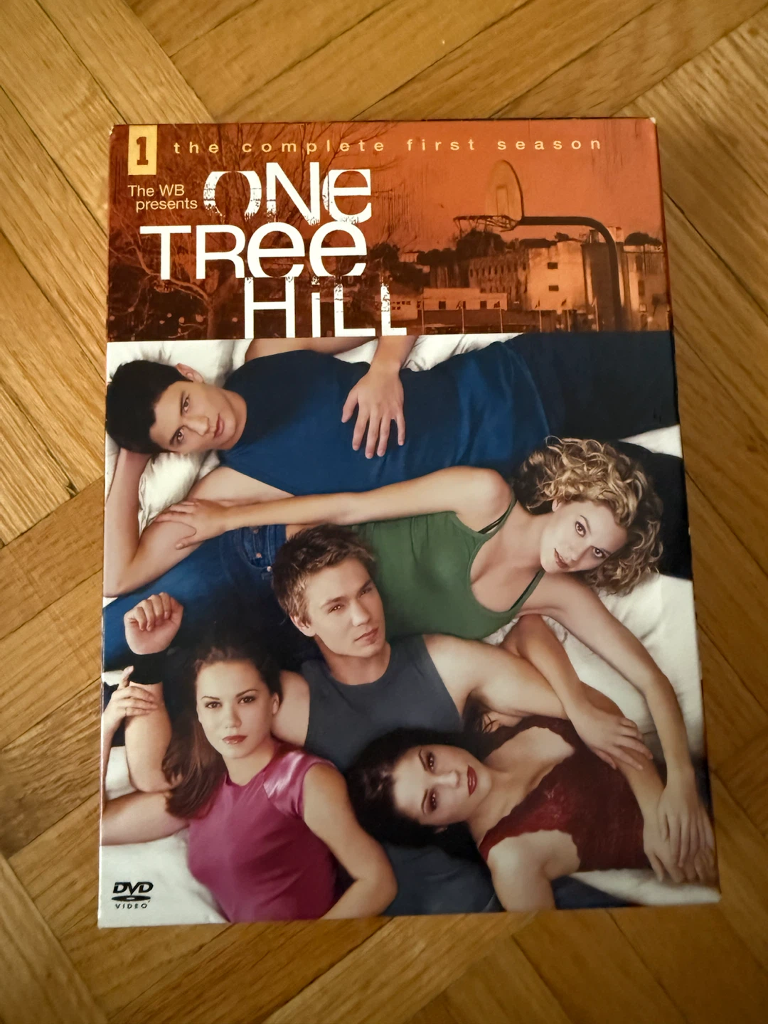One Tree Hill: The Complete First Season DVD Set