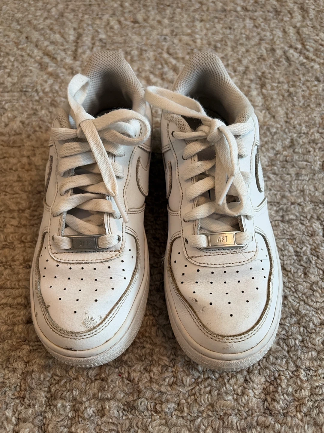 Nike Air Force 1 Kids Shoes size 3