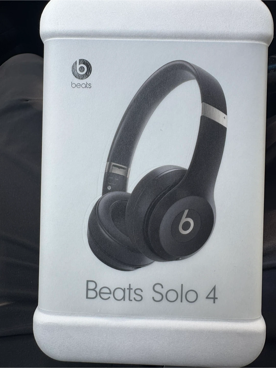 Beats Solo 4 Wireless Headphones