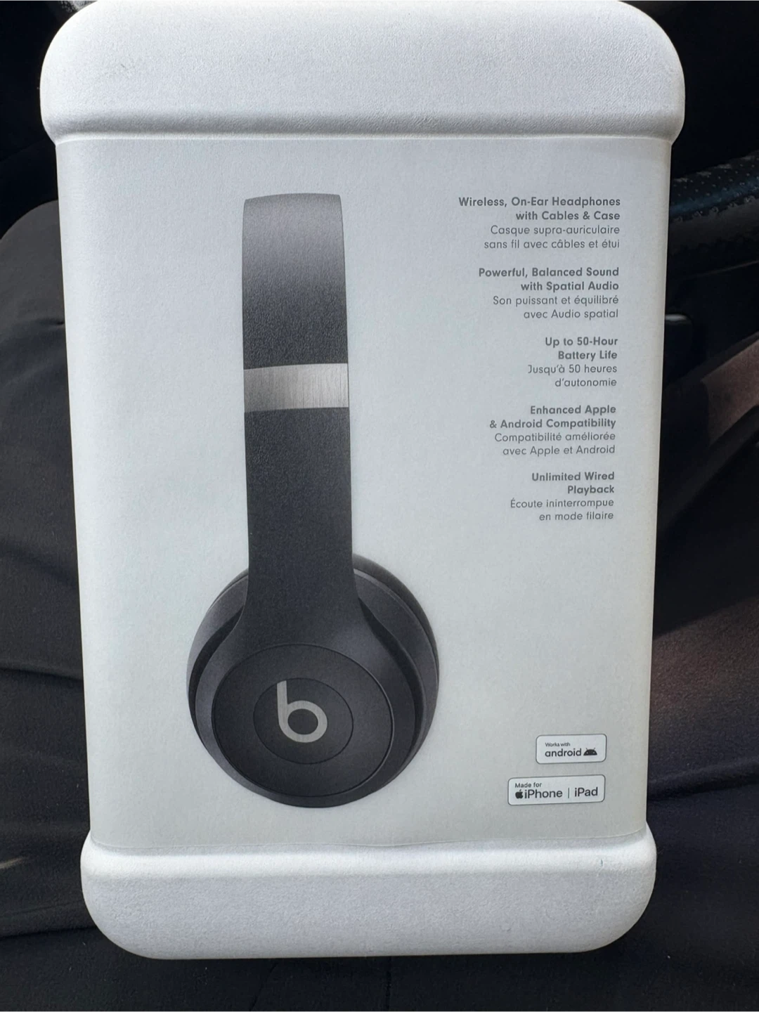 Beats Solo 4 Wireless Headphones - photo 3