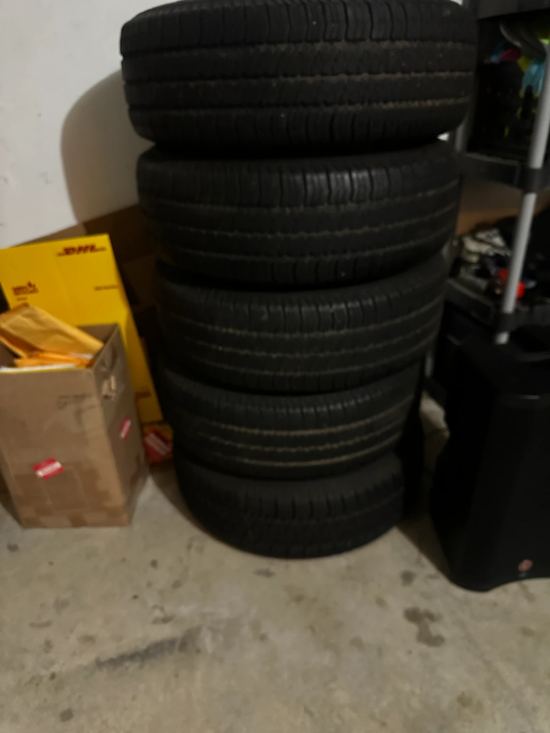 Goodyear Wrangler All-Season Tires P255/75R17