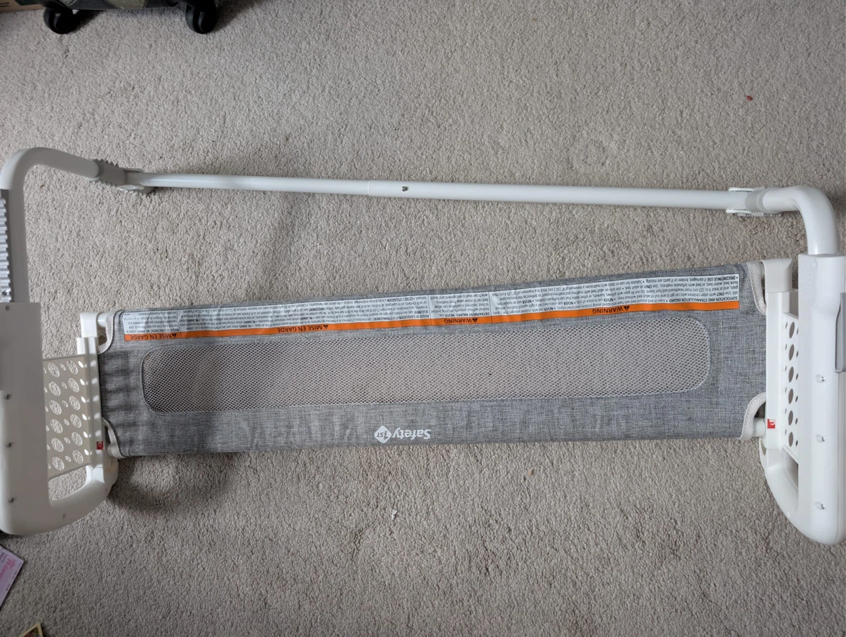 Safety 1st Bed Rail  - 2 sets