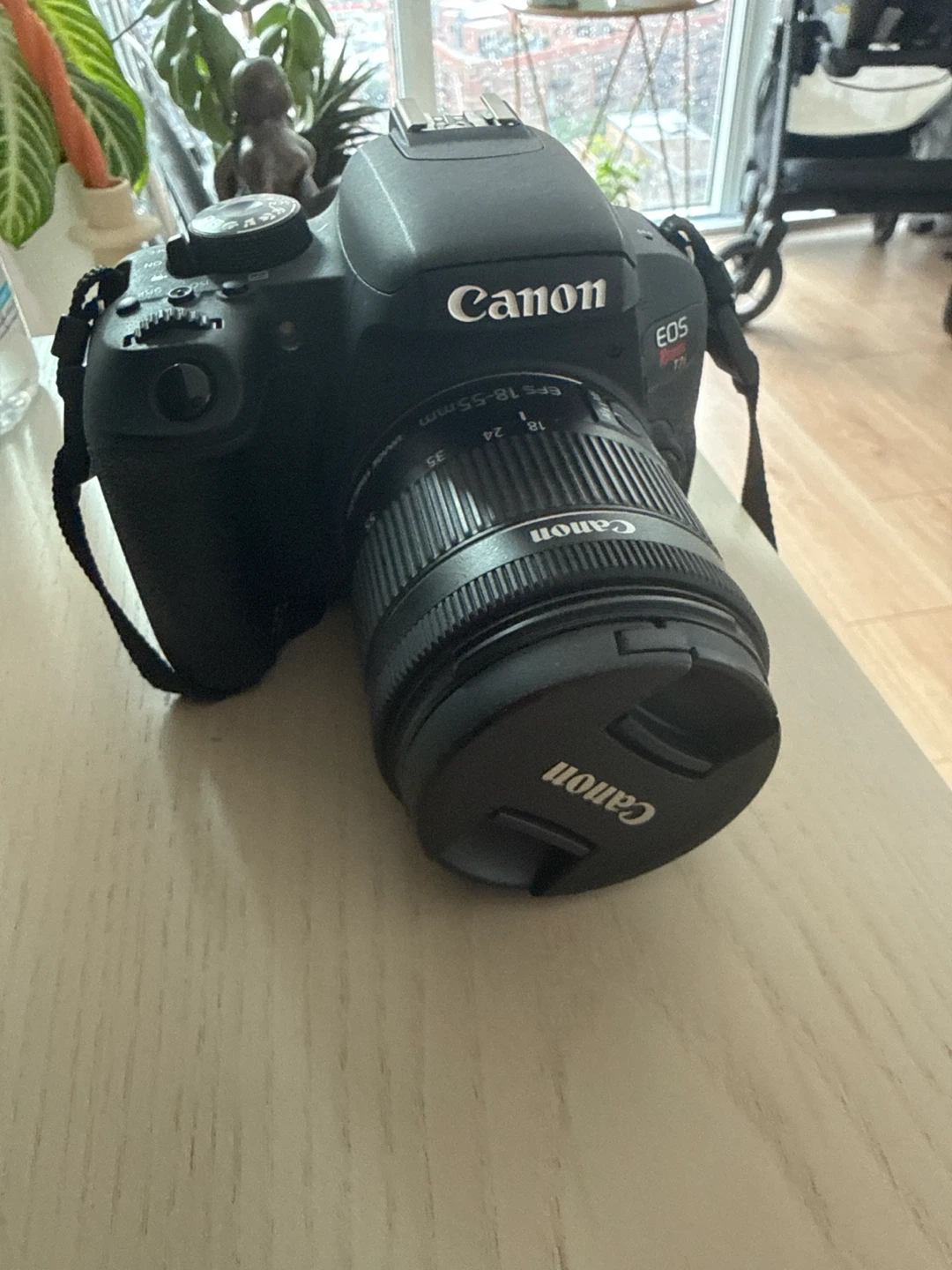 Canon EOS REBEL T7i - photo 5