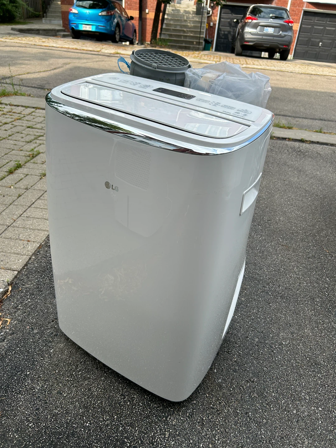 LG LP1419IVSM Portable Air Conditioner
