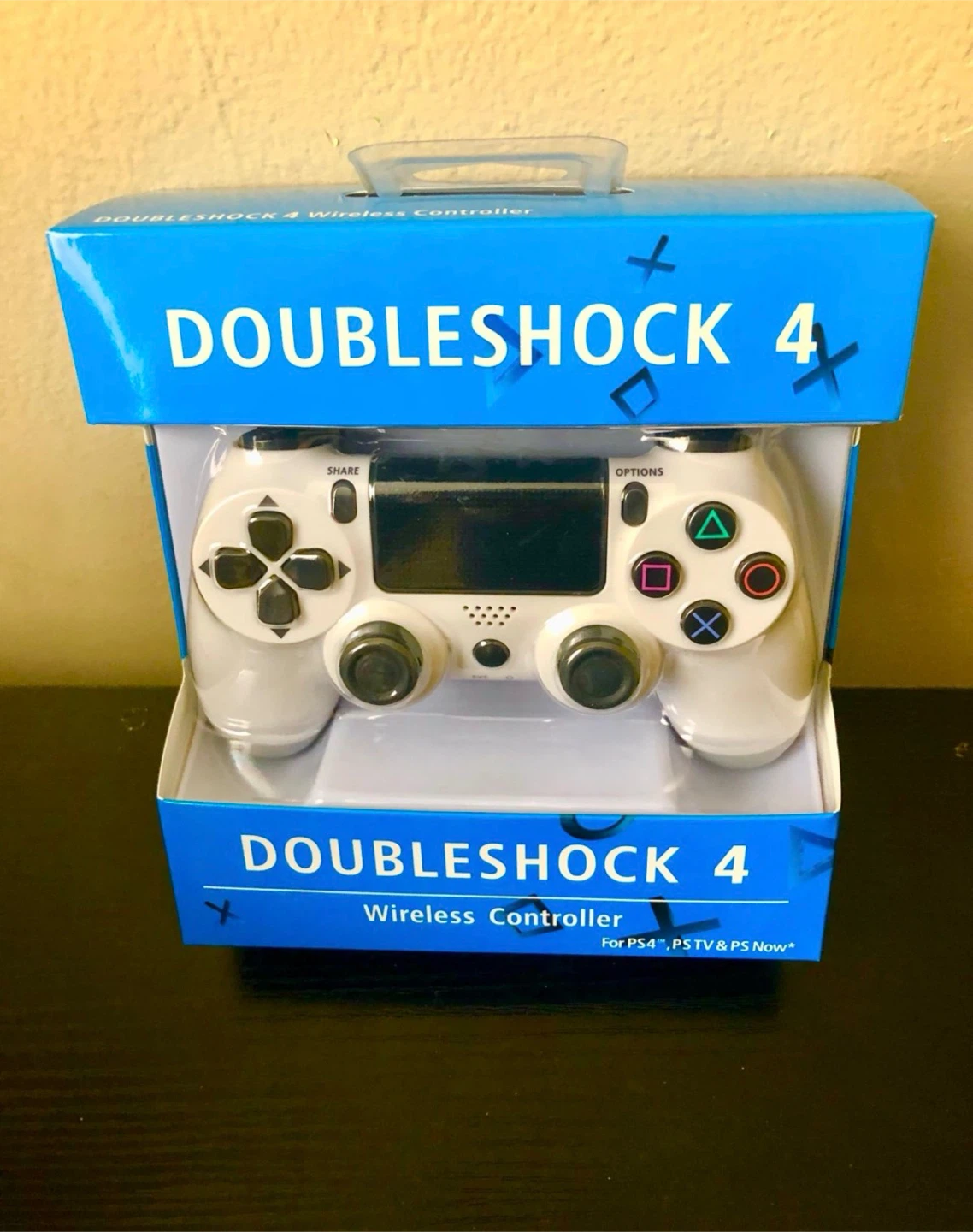 Wireless Controller for PS4