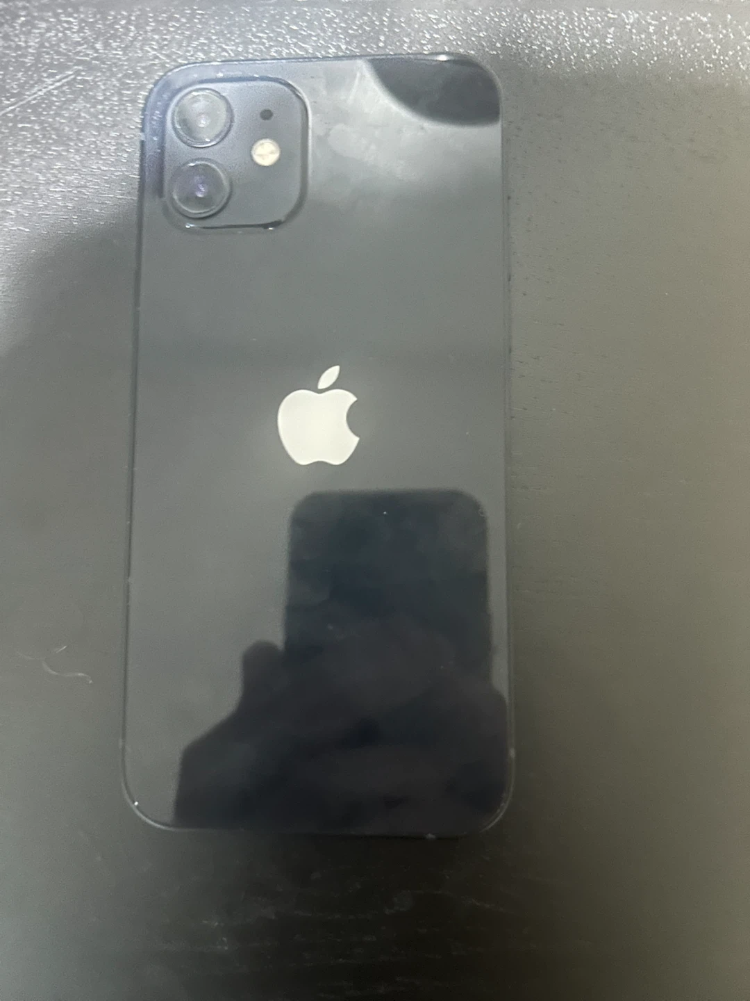 iCloud Locked Apple iPhone 12 - Black. For Parts - photo 2